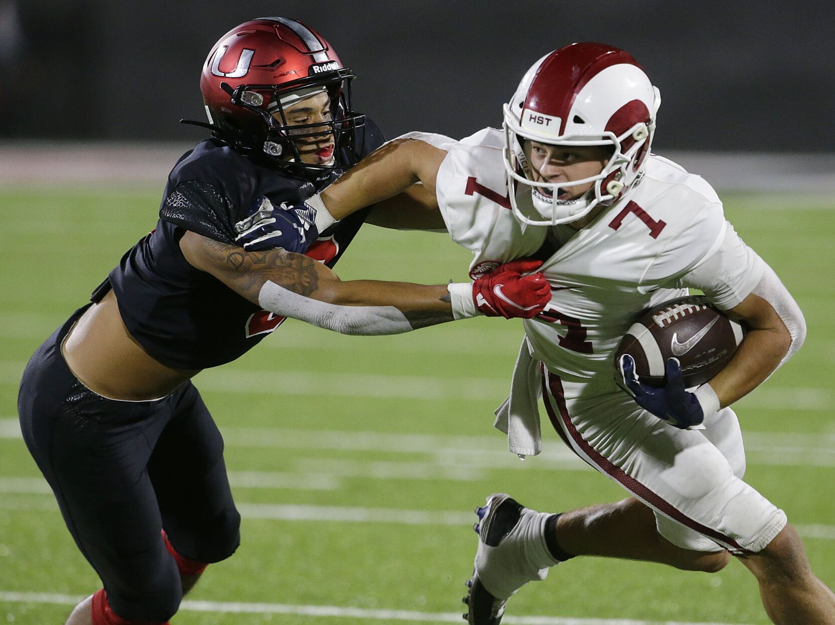 Union vs. Owasso